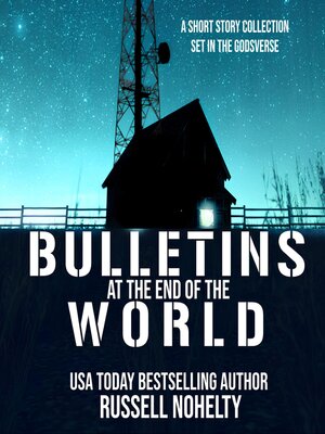 cover image of Bulletins at the End of the World